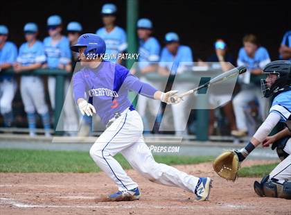 Thumbnail 1 in Waterford vs. East Catholic (CIAC Class M Semifinal) photogallery.