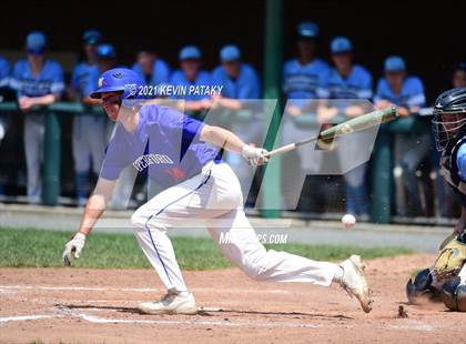 Thumbnail 3 in Waterford vs. East Catholic (CIAC Class M Semifinal) photogallery.