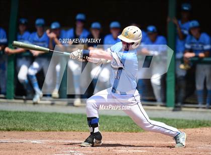 Thumbnail 3 in Waterford vs. East Catholic (CIAC Class M Semifinal) photogallery.