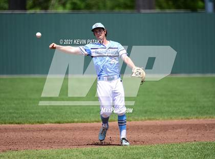 Thumbnail 2 in Waterford vs. East Catholic (CIAC Class M Semifinal) photogallery.