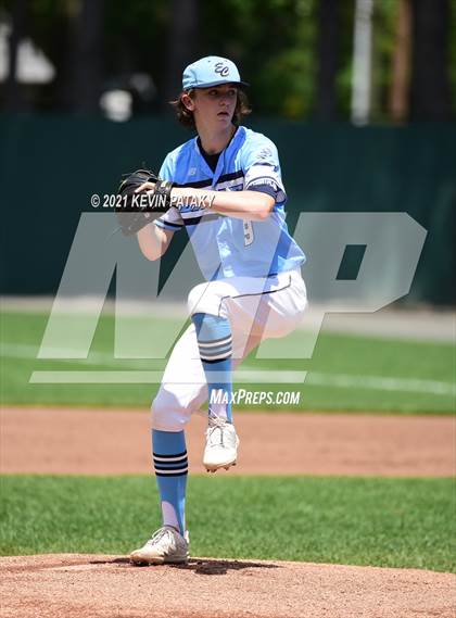Thumbnail 1 in Waterford vs. East Catholic (CIAC Class M Semifinal) photogallery.