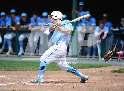Thumbnail 1 in Waterford vs. East Catholic (CIAC Class M Semifinal) photogallery.