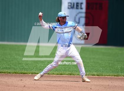 Thumbnail 1 in Waterford vs. East Catholic (CIAC Class M Semifinal) photogallery.