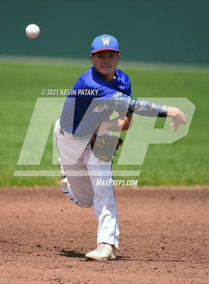 Thumbnail 1 in Waterford vs. East Catholic (CIAC Class M Semifinal) photogallery.