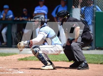 Thumbnail 3 in Waterford vs. East Catholic (CIAC Class M Semifinal) photogallery.