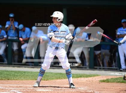 Thumbnail 2 in Waterford vs. East Catholic (CIAC Class M Semifinal) photogallery.