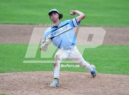 Thumbnail 1 in Waterford vs. East Catholic (CIAC Class M Semifinal) photogallery.