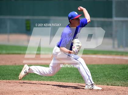 Thumbnail 1 in Waterford vs. East Catholic (CIAC Class M Semifinal) photogallery.
