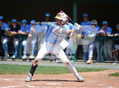 Thumbnail 2 in Waterford vs. East Catholic (CIAC Class M Semifinal) photogallery.