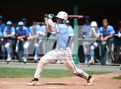 Thumbnail 1 in Waterford vs. East Catholic (CIAC Class M Semifinal) photogallery.