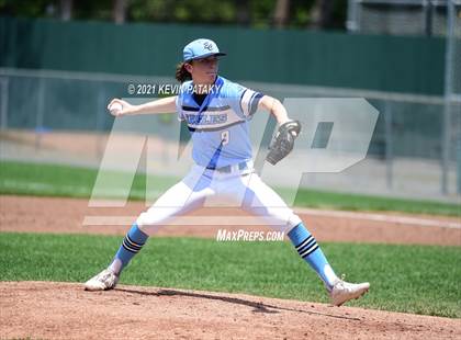 Thumbnail 3 in Waterford vs. East Catholic (CIAC Class M Semifinal) photogallery.