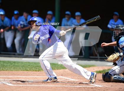 Thumbnail 1 in Waterford vs. East Catholic (CIAC Class M Semifinal) photogallery.