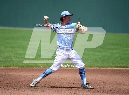 Thumbnail 3 in Waterford vs. East Catholic (CIAC Class M Semifinal) photogallery.