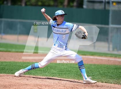 Thumbnail 1 in Waterford vs. East Catholic (CIAC Class M Semifinal) photogallery.