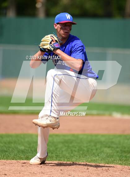 Thumbnail 1 in Waterford vs. East Catholic (CIAC Class M Semifinal) photogallery.