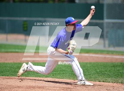 Thumbnail 3 in Waterford vs. East Catholic (CIAC Class M Semifinal) photogallery.
