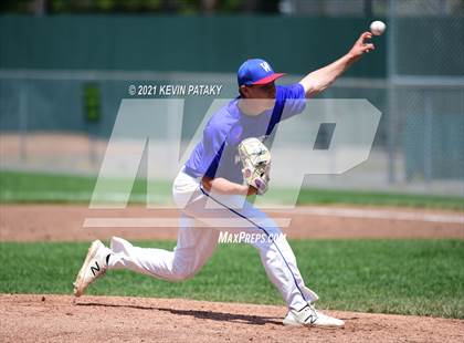 Thumbnail 2 in Waterford vs. East Catholic (CIAC Class M Semifinal) photogallery.