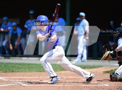 Thumbnail 2 in Waterford vs. East Catholic (CIAC Class M Semifinal) photogallery.