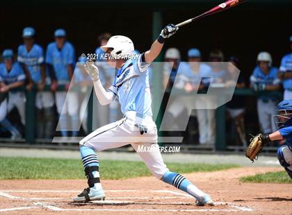 Thumbnail 1 in Waterford vs. East Catholic (CIAC Class M Semifinal) photogallery.