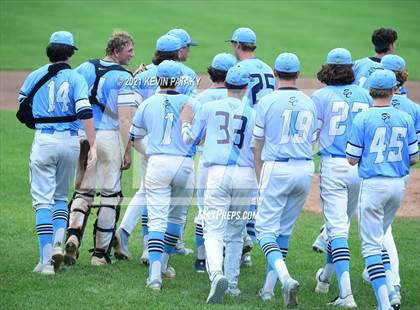 Thumbnail 2 in Waterford vs. East Catholic (CIAC Class M Semifinal) photogallery.