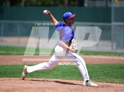 Thumbnail 2 in Waterford vs. East Catholic (CIAC Class M Semifinal) photogallery.