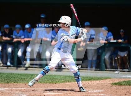 Thumbnail 3 in Waterford vs. East Catholic (CIAC Class M Semifinal) photogallery.