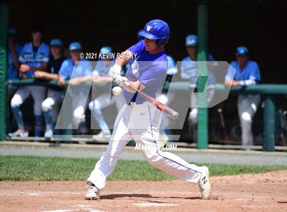 Thumbnail 3 in Waterford vs. East Catholic (CIAC Class M Semifinal) photogallery.
