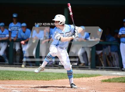 Thumbnail 3 in Waterford vs. East Catholic (CIAC Class M Semifinal) photogallery.