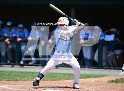 Thumbnail 2 in Waterford vs. East Catholic (CIAC Class M Semifinal) photogallery.