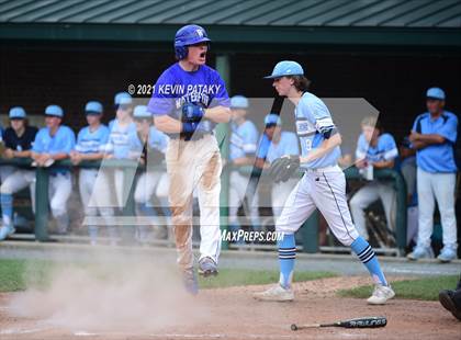 Thumbnail 1 in Waterford vs. East Catholic (CIAC Class M Semifinal) photogallery.