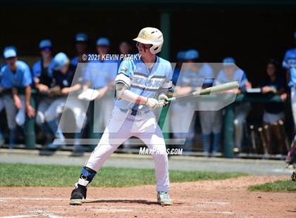 Thumbnail 3 in Waterford vs. East Catholic (CIAC Class M Semifinal) photogallery.