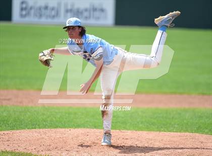 Thumbnail 3 in Waterford vs. East Catholic (CIAC Class M Semifinal) photogallery.