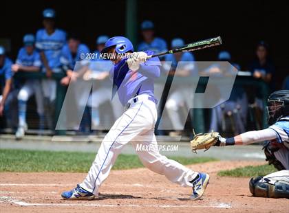 Thumbnail 3 in Waterford vs. East Catholic (CIAC Class M Semifinal) photogallery.