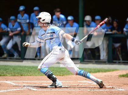 Thumbnail 3 in Waterford vs. East Catholic (CIAC Class M Semifinal) photogallery.
