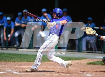 Thumbnail 1 in Waterford vs. East Catholic (CIAC Class M Semifinal) photogallery.