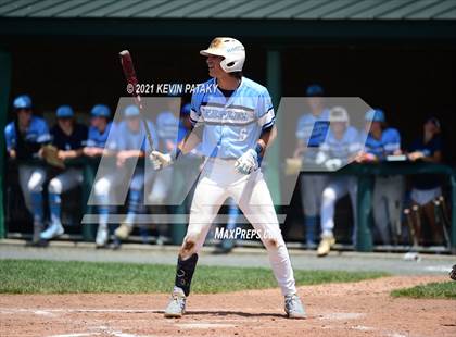 Thumbnail 3 in Waterford vs. East Catholic (CIAC Class M Semifinal) photogallery.