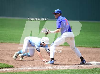 Thumbnail 1 in Waterford vs. East Catholic (CIAC Class M Semifinal) photogallery.