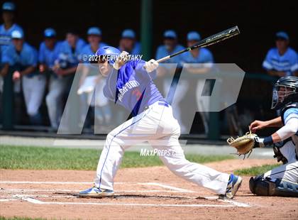 Thumbnail 3 in Waterford vs. East Catholic (CIAC Class M Semifinal) photogallery.