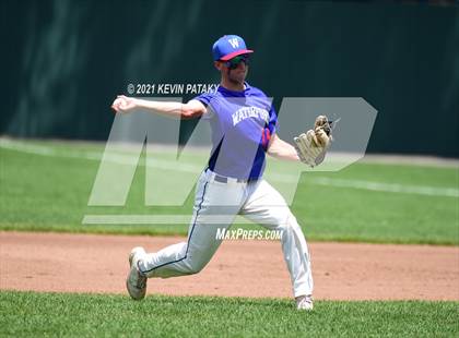 Thumbnail 3 in Waterford vs. East Catholic (CIAC Class M Semifinal) photogallery.