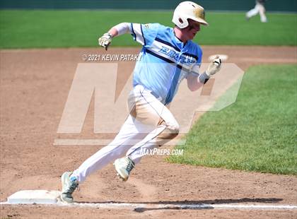 Thumbnail 1 in Waterford vs. East Catholic (CIAC Class M Semifinal) photogallery.