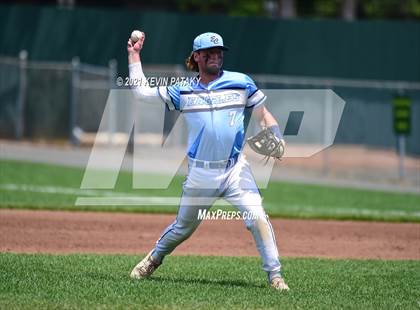 Thumbnail 1 in Waterford vs. East Catholic (CIAC Class M Semifinal) photogallery.