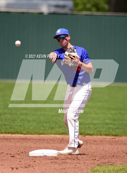 Thumbnail 1 in Waterford vs. East Catholic (CIAC Class M Semifinal) photogallery.