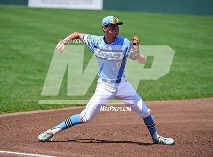Thumbnail 3 in Waterford vs. East Catholic (CIAC Class M Semifinal) photogallery.