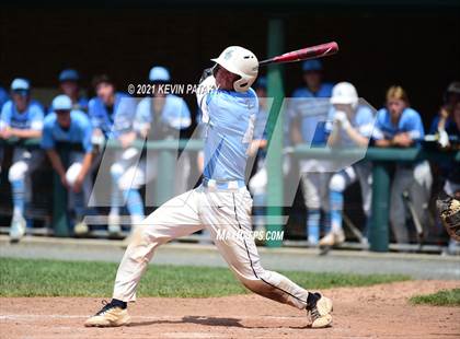 Thumbnail 1 in Waterford vs. East Catholic (CIAC Class M Semifinal) photogallery.