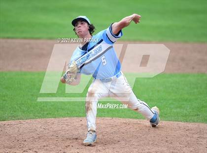 Thumbnail 1 in Waterford vs. East Catholic (CIAC Class M Semifinal) photogallery.