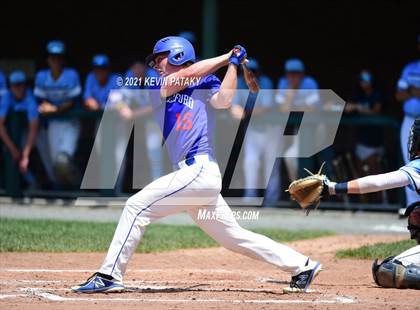 Thumbnail 1 in Waterford vs. East Catholic (CIAC Class M Semifinal) photogallery.