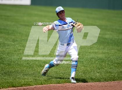Thumbnail 2 in Waterford vs. East Catholic (CIAC Class M Semifinal) photogallery.
