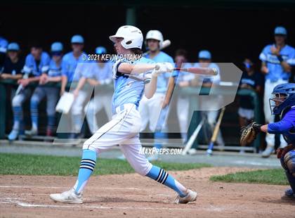 Thumbnail 2 in Waterford vs. East Catholic (CIAC Class M Semifinal) photogallery.