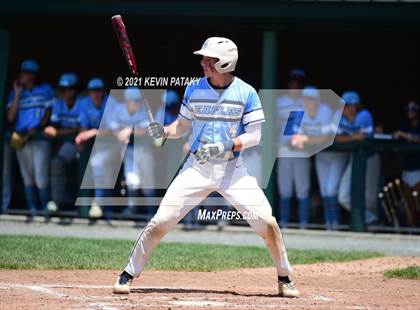 Thumbnail 3 in Waterford vs. East Catholic (CIAC Class M Semifinal) photogallery.