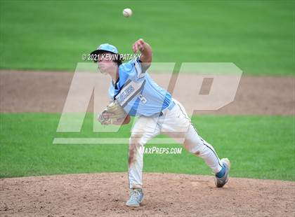 Thumbnail 2 in Waterford vs. East Catholic (CIAC Class M Semifinal) photogallery.